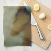 Welsh Corgi Kitchen Towel Theedoek (Quarter Fold)