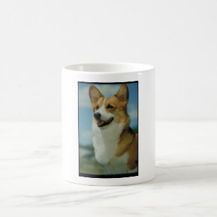 Welsh Corgi Koffiemok