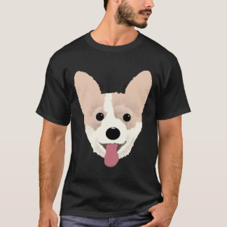 Welsh Corgi Ll T-shirt
