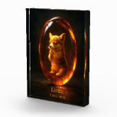 Welsh Corgi Memorial  Photo Block Fotoblokken (Rechts)