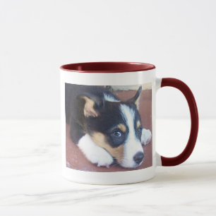 Welsh Corgi Mok
