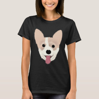 Welsh Corgi P T-shirt