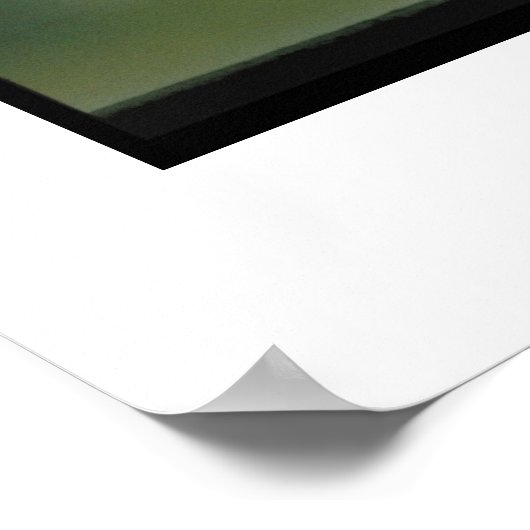 Welsh Corgi Poster (Hoek)