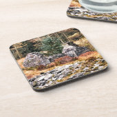 WELSH COTTAGES DRANKJES ONDERZETTER (Linkerzijde)