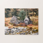 WELSH COTTAGES LEGPUZZEL (Horizontaal)