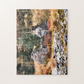 WELSH COTTAGES LEGPUZZEL (Verticaal)