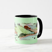 Welsh Countryside Mok (Voorkant rechts)