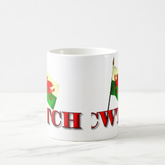 Welsh Cwtch Koffiemok