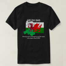  WELSH DAD-vlag van Wales