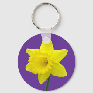 Welsh Daffodil - II Sleutelhanger