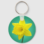 Welsh Daffodil - IV Sleutelhanger (Voorkant)