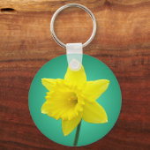 Welsh Daffodil - IV Sleutelhanger (Voorkant)