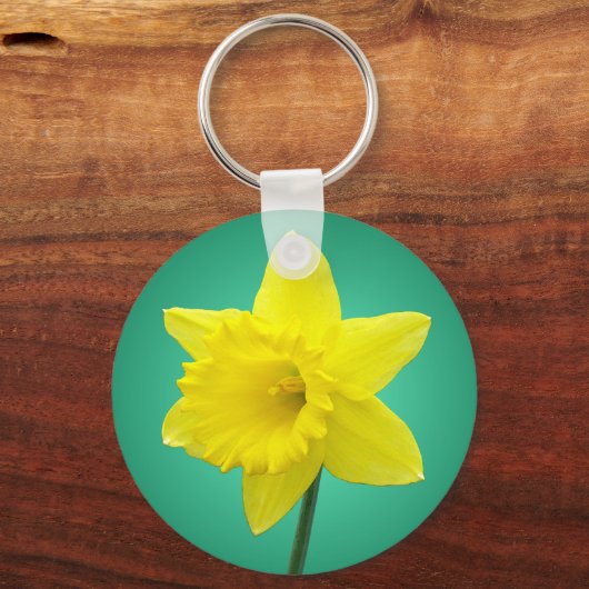 Welsh Daffodil - IV Sleutelhanger (Voorkant)