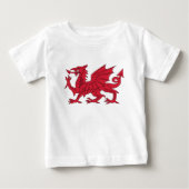 Welsh Dragon (Voorkant)