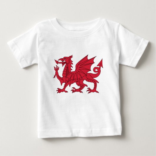 Welsh Dragon (Voorkant)