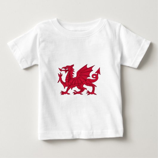 Welsh dragon (Voorkant)