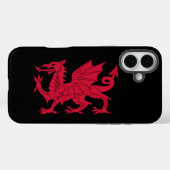 Welsh dragon Case-Mate iPhone case (Achterkant (horizontaal))