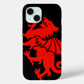 Welsh Dragon Case-Mate iPhone Case (Achterkant)
