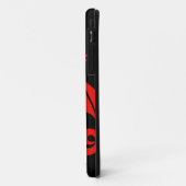 Welsh Dragon Case-Mate iPhone Case (Achterkant/links)