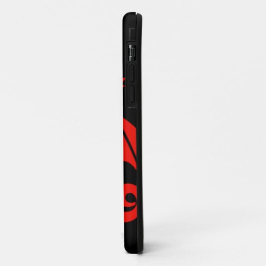 Welsh Dragon Case-Mate iPhone Case (Achterkant/links)