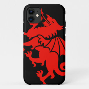 Welsh Dragon Case-Mate iPhone Case