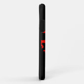 Welsh Dragon Case-Mate iPhone Case (Achterkant/rechts)