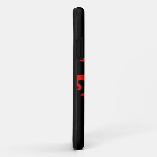 Welsh Dragon Case-Mate iPhone Case (Achterkant/rechts)