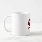 WELSH DRAGON COFFEE/TEA MOK (Links)