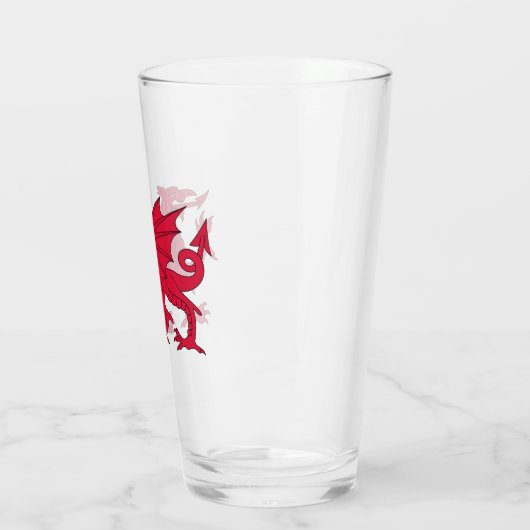 Welsh dragon glas (Links)