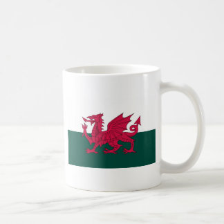 Welsh Dragon Koffiemok