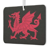 Welsh dragon luchtverfrisser (Links)