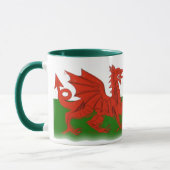 Welsh Dragon Mok (Links)