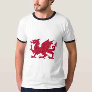 Welsh dragon T- Shirt