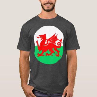 Welsh Dragon T-shirt