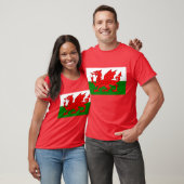Welsh Dragon T-shirt (Unisex)