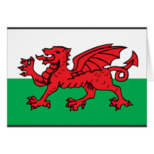 Welsh Flag