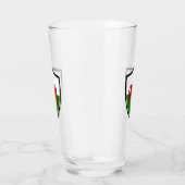 Welsh flag glas (Rechts)