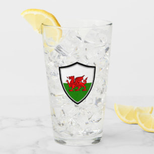 Welsh flag glas