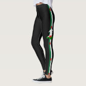 Welsh flag leggings (Links)
