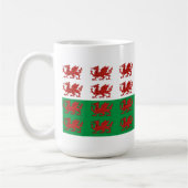 Welsh Flag Mok (Links)