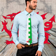 Welsh Flag & Wales - Cymru business, reizen/sport