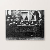 Welsh heksen hebben thee crone theatime legpuzzel (Horizontaal)