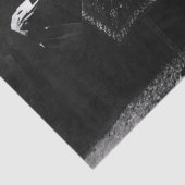 Welsh heksen hebben thee crone theatime tissuepapier (Detail)