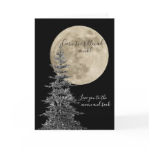 Welsh houdt van je naar de maan en terug