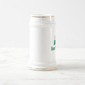 Welsh Iechyd da (Cheers!) Bierpul (Center)