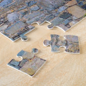 WELSH KASTEELWAND 11x14 INCH Legpuzzel (Zijkant)