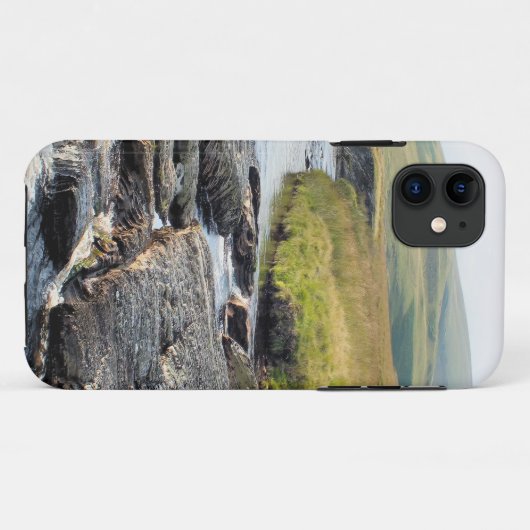 WELSH LANDSCAPE Case-Mate iPhone CASE (Achterkant (horizontaal))