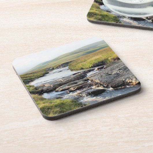 WELSH LANDSCAPE DRANKJES ONDERZETTER (Linkerzijde)