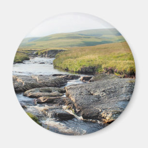 WELSH LANDSCAPE MAGNEET