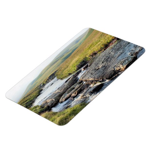 WELSH LANDSCAPE MAGNEET (Linkerzijde)